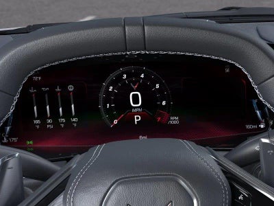 2027 Chevrolet Corvette Grand Sport 1LT