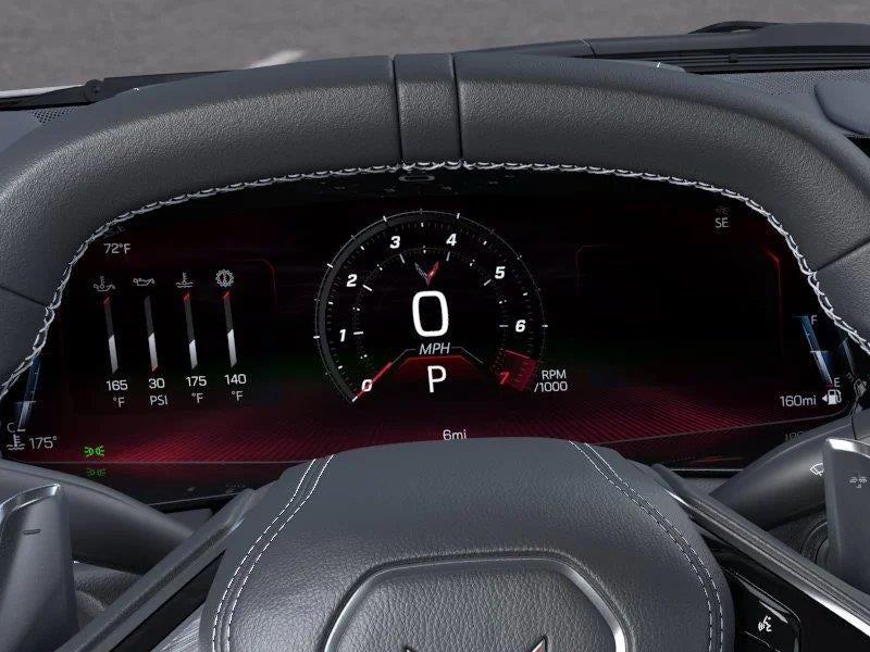 2027 Chevrolet Corvette Grand Sport 1LT