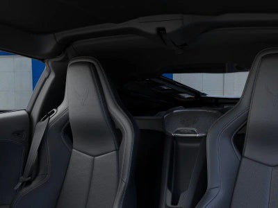 2027 Chevrolet Corvette Grand Sport 1LT