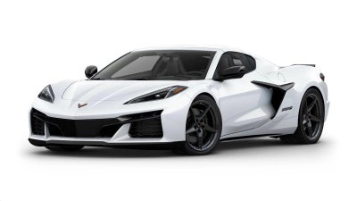2027 Chevrolet Corvette Grand Sport 1LT