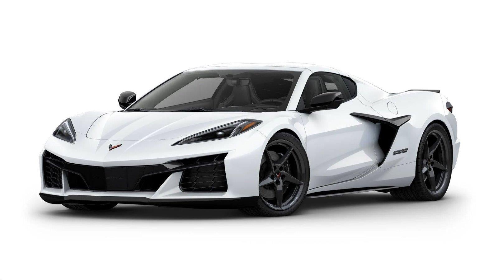 2027 Chevrolet Corvette Grand Sport 1LT