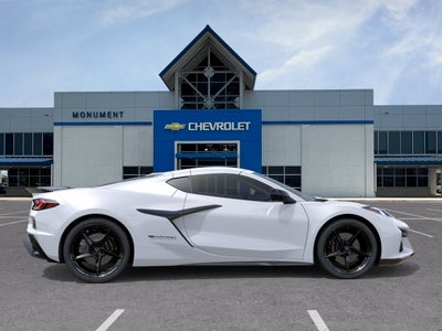 2027 Chevrolet Corvette Grand Sport 1LT