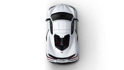 2027 Chevrolet Corvette Grand Sport 1LT
