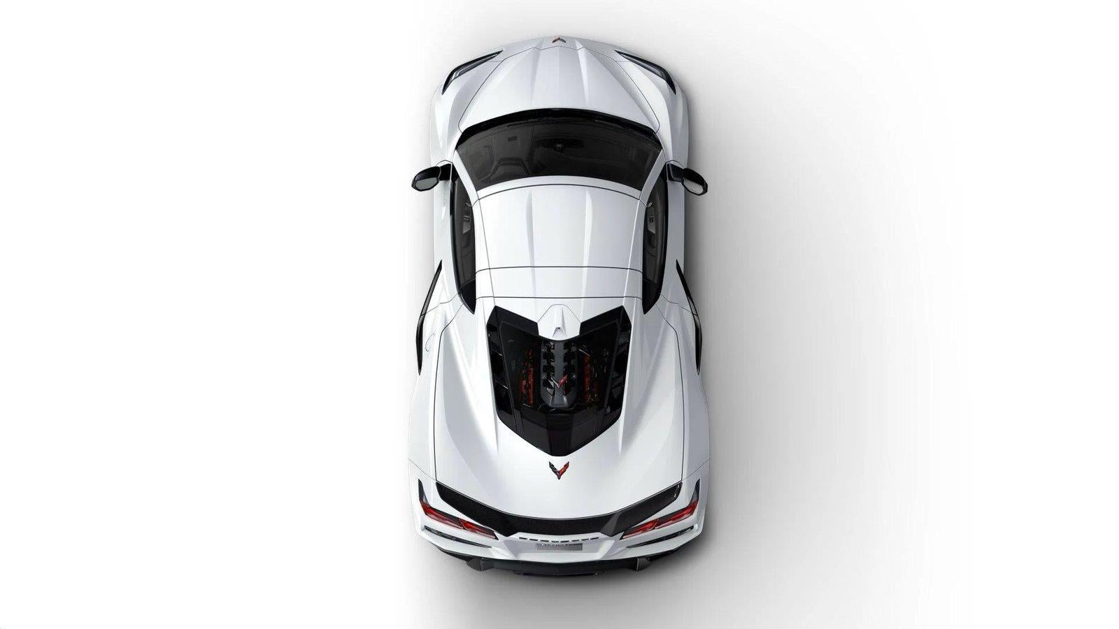 2027 Chevrolet Corvette Grand Sport 1LT