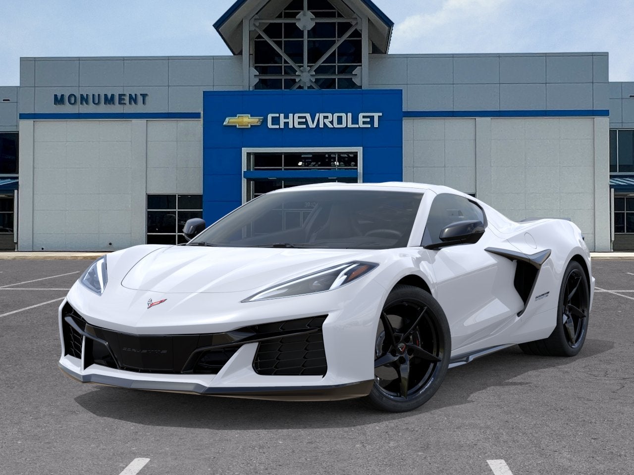 2027 Chevrolet Corvette Grand Sport 1LT
