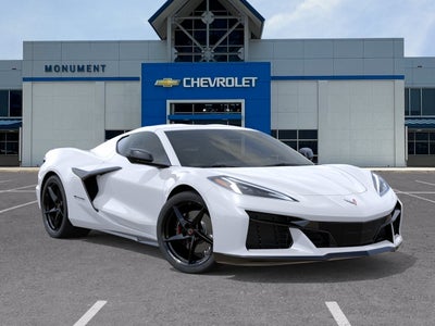 2027 Chevrolet Corvette Grand Sport 1LT