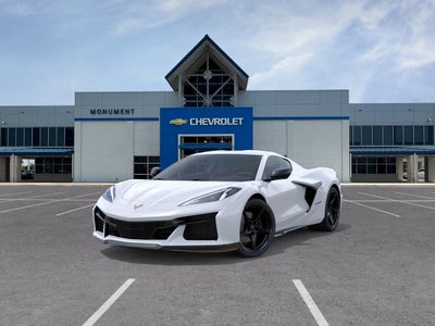 2027 Chevrolet Corvette Grand Sport 1LT