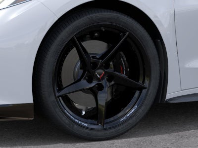 2027 Chevrolet Corvette Grand Sport 1LT