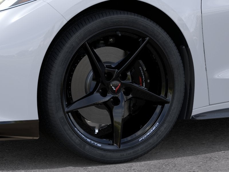 2027 Chevrolet Corvette Grand Sport 1LT