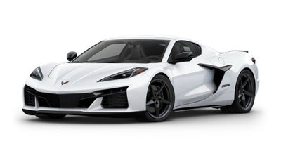 2027 Chevrolet Corvette Grand Sport 1LT