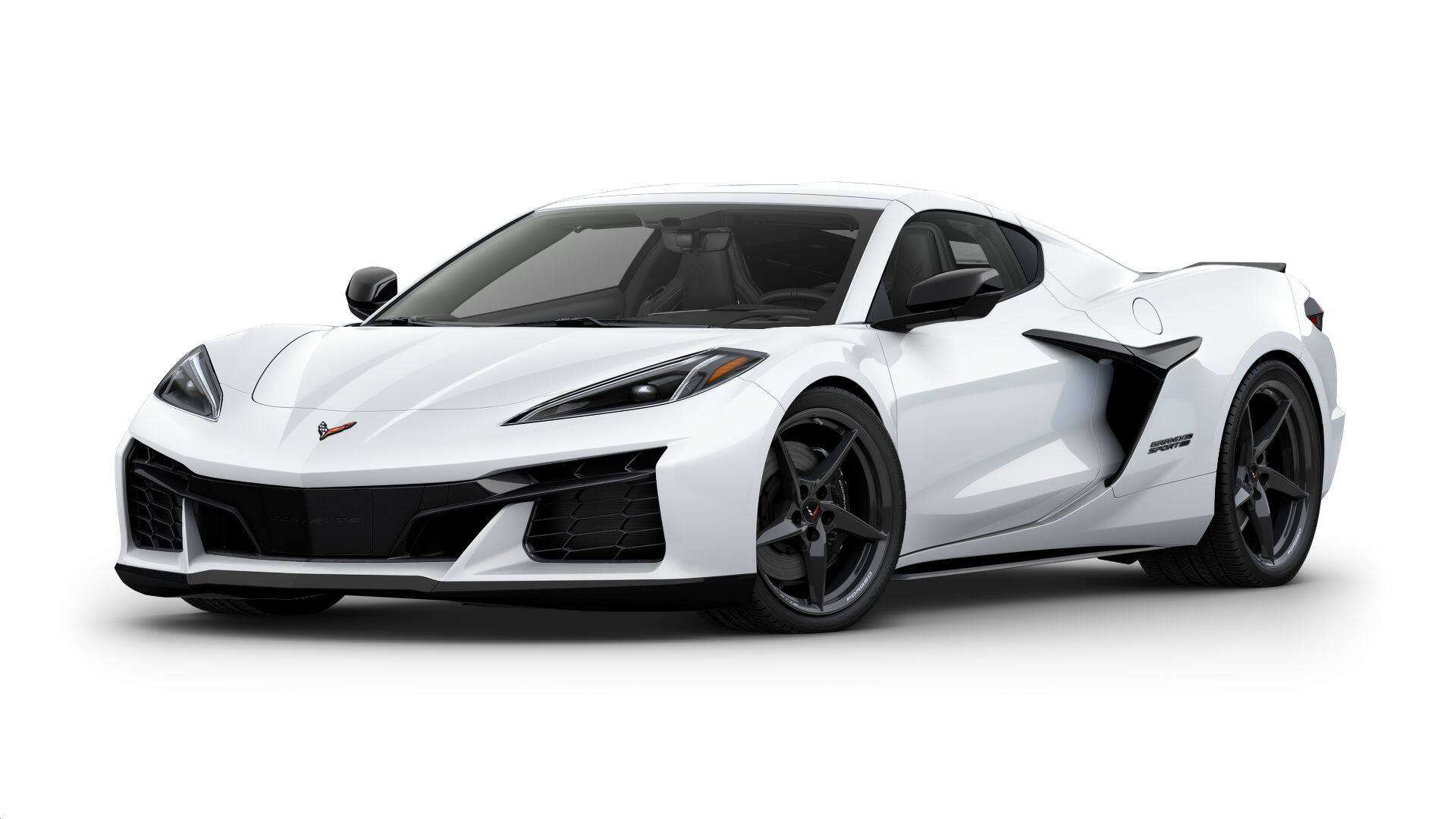 2027 Chevrolet Corvette Grand Sport 1LT