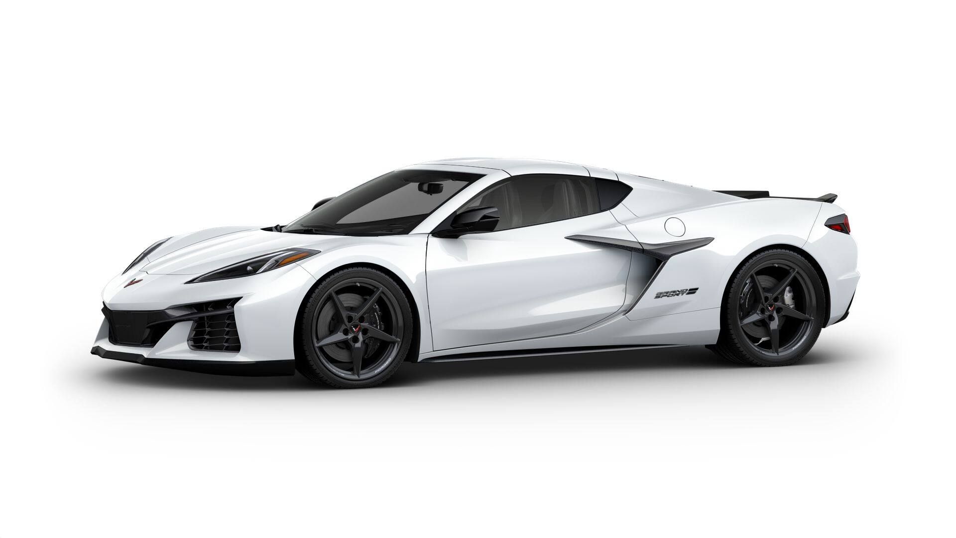 2027 Chevrolet Corvette Grand Sport 1LT