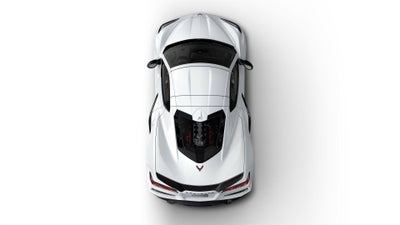 2027 Chevrolet Corvette Grand Sport 1LT