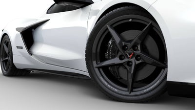 2027 Chevrolet Corvette Grand Sport 1LT