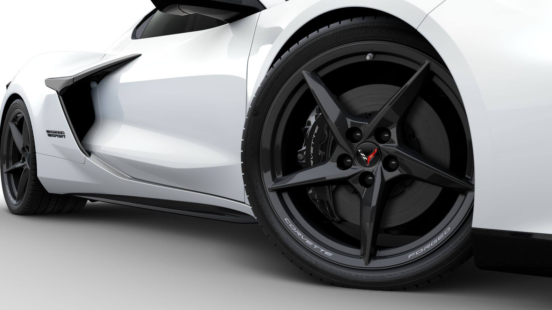 2027 Chevrolet Corvette Grand Sport 1LT