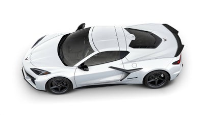 2027 Chevrolet Corvette Grand Sport 1LT