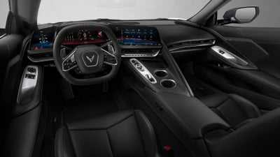 2027 Chevrolet Corvette Grand Sport 1LT