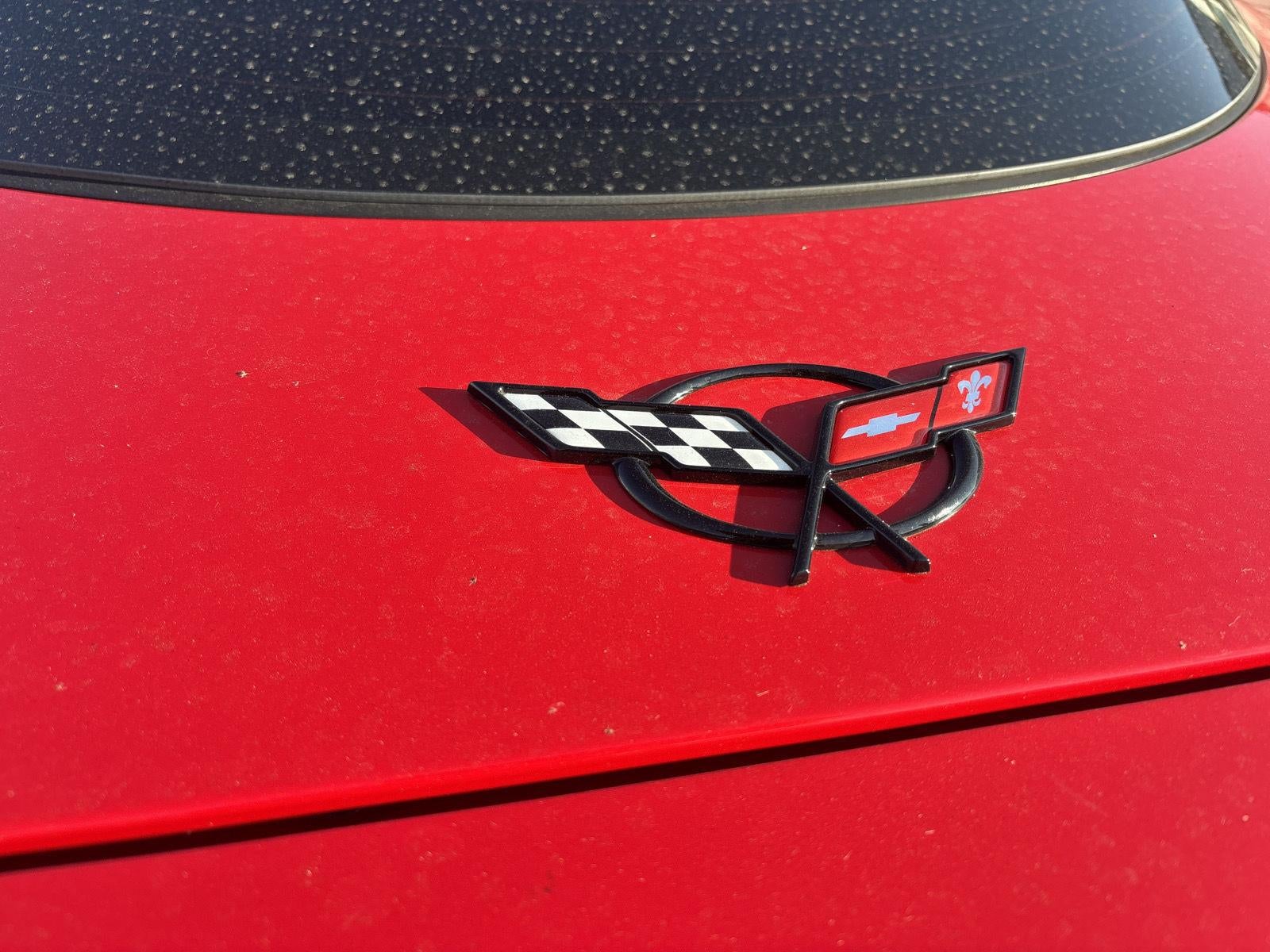 2004 Chevrolet Corvette Base