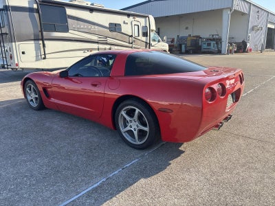 2004 Chevrolet Corvette Base