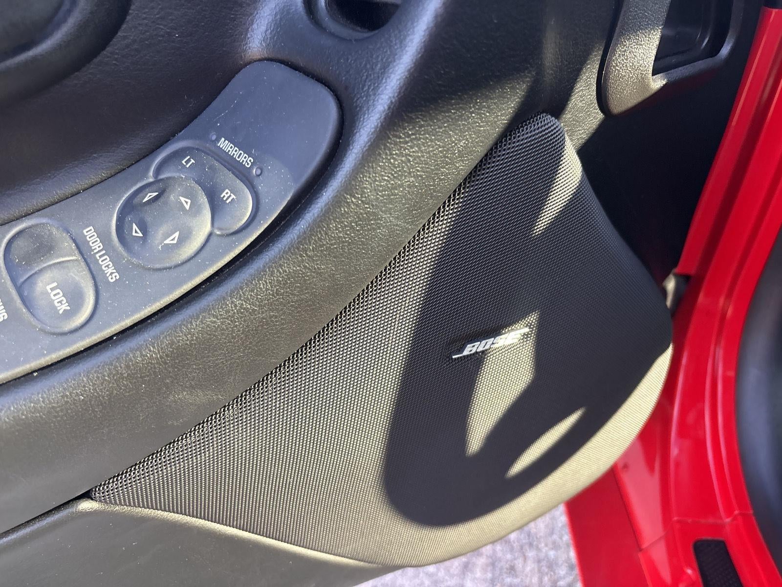 2004 Chevrolet Corvette Base