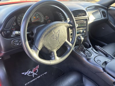 2004 Chevrolet Corvette Base