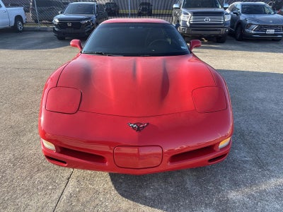 2004 Chevrolet Corvette Base