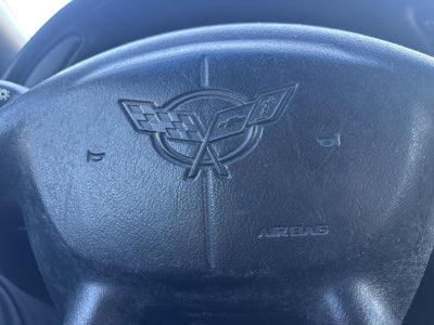 2004 Chevrolet Corvette Base