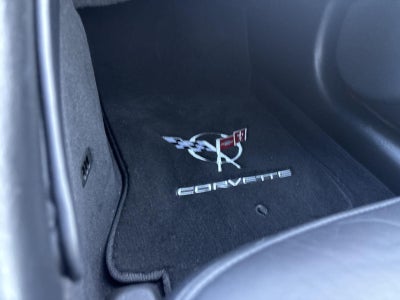 2004 Chevrolet Corvette Base