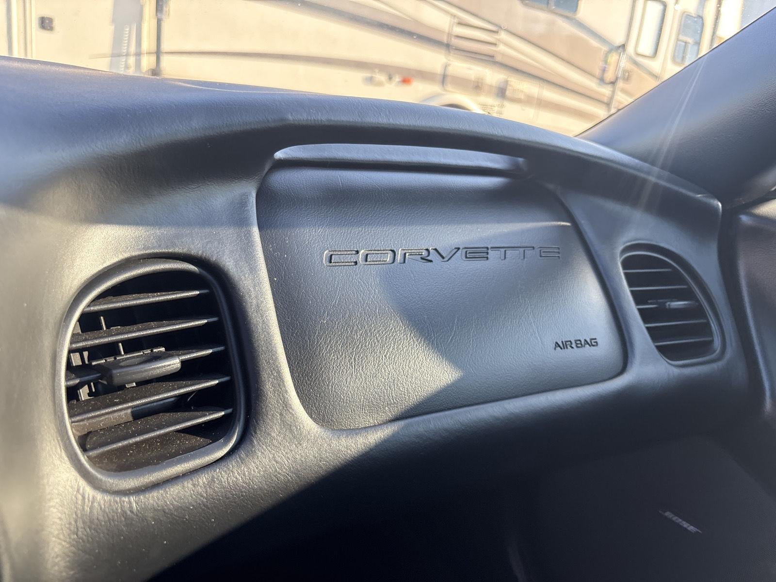 2004 Chevrolet Corvette Base