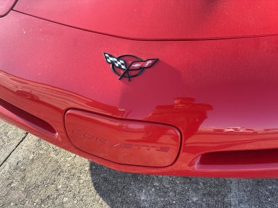 2004 Chevrolet Corvette Base