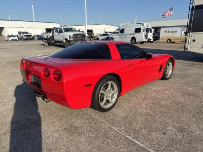 2004 Chevrolet Corvette Base
