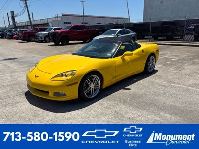 2006 Chevrolet Corvette Base