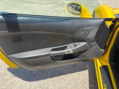 2006 Chevrolet Corvette Base