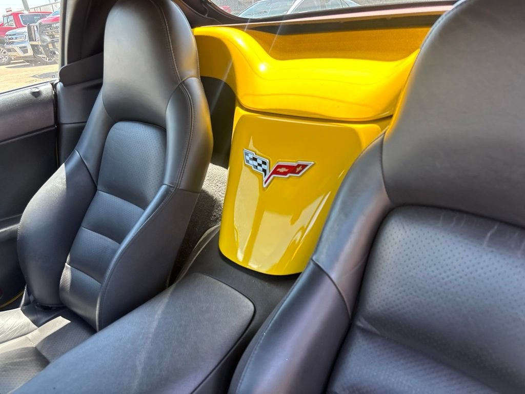 2006 Chevrolet Corvette Base
