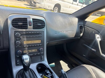 2006 Chevrolet Corvette Base