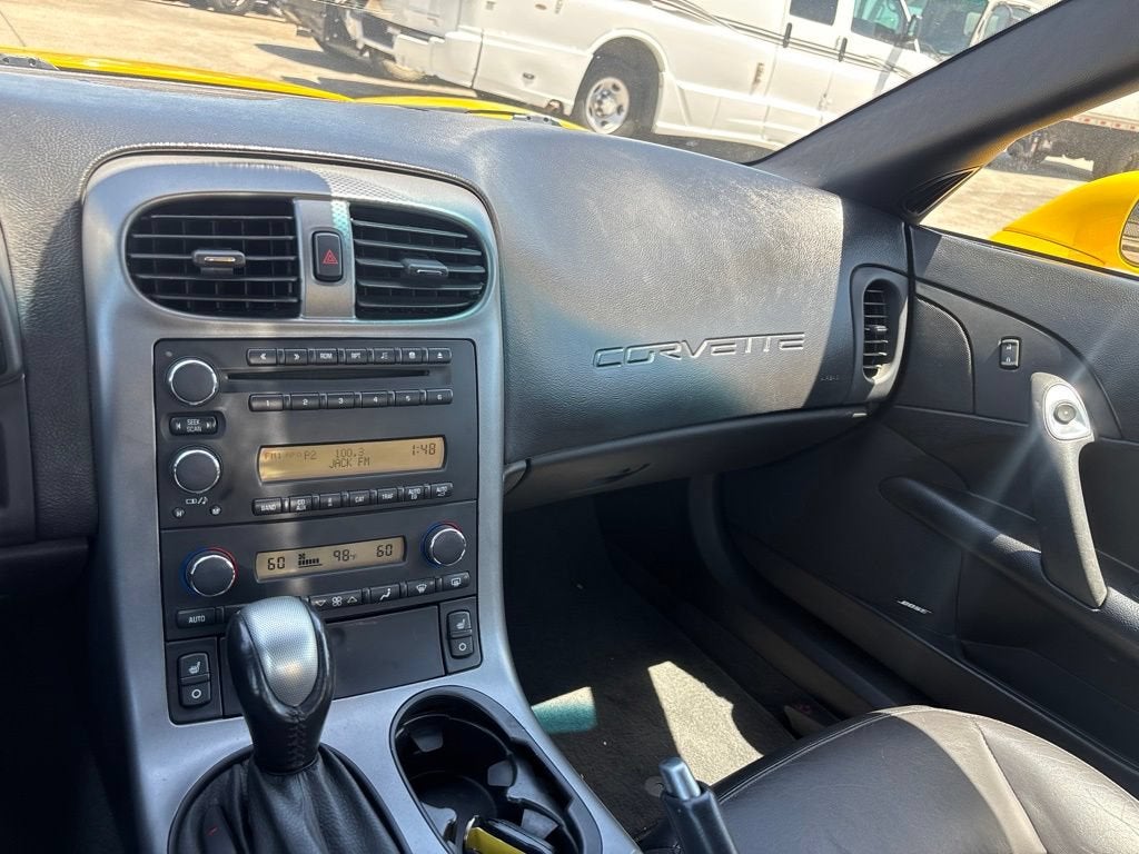 2006 Chevrolet Corvette Base