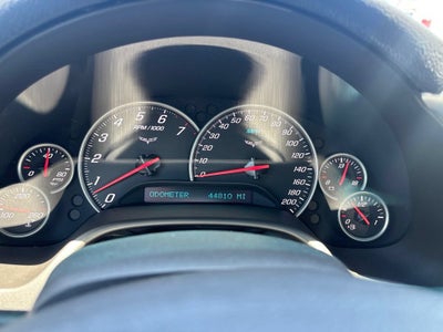 2006 Chevrolet Corvette Base