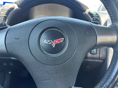 2006 Chevrolet Corvette Base