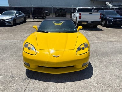 2006 Chevrolet Corvette Base