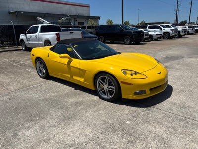 2006 Chevrolet Corvette Base