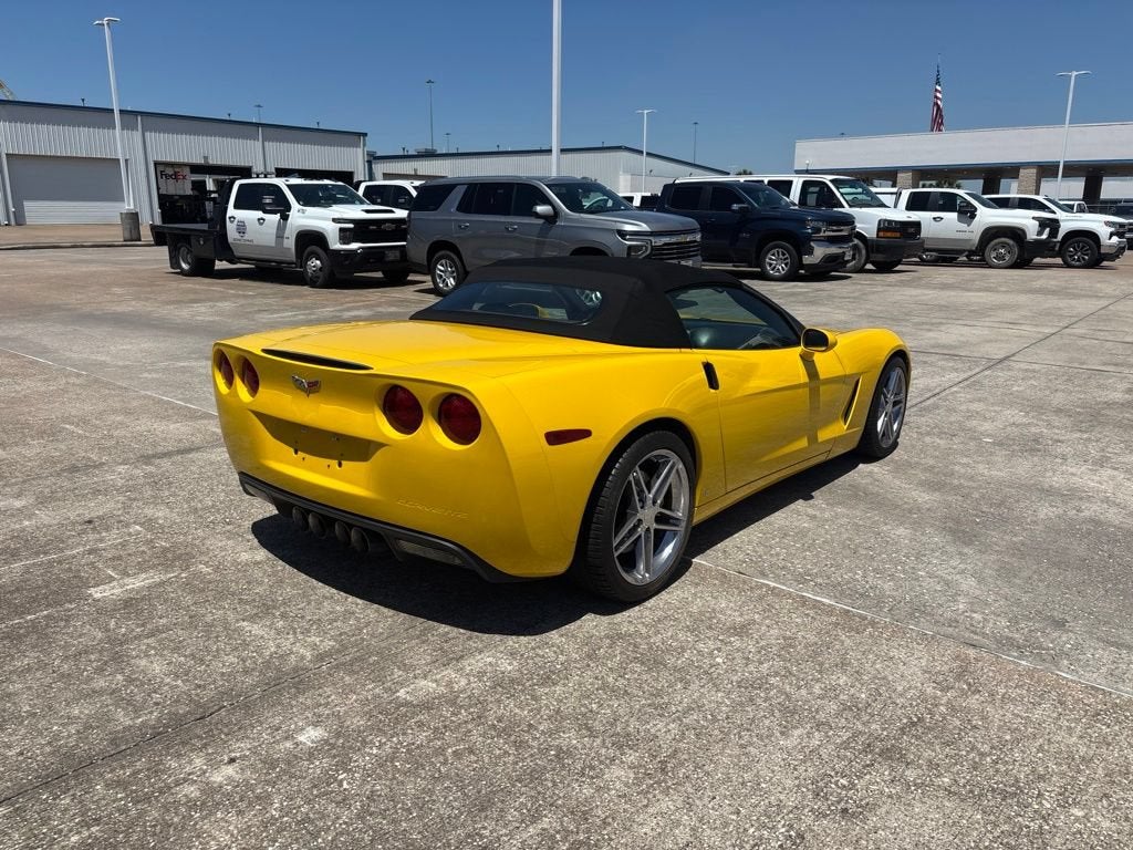 2006 Chevrolet Corvette Base