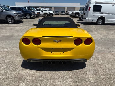 2006 Chevrolet Corvette Base