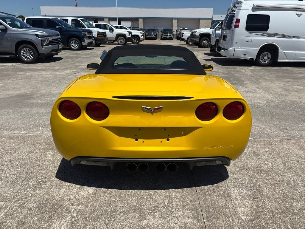 2006 Chevrolet Corvette Base