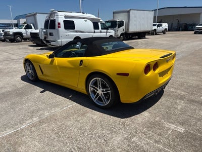 2006 Chevrolet Corvette Base