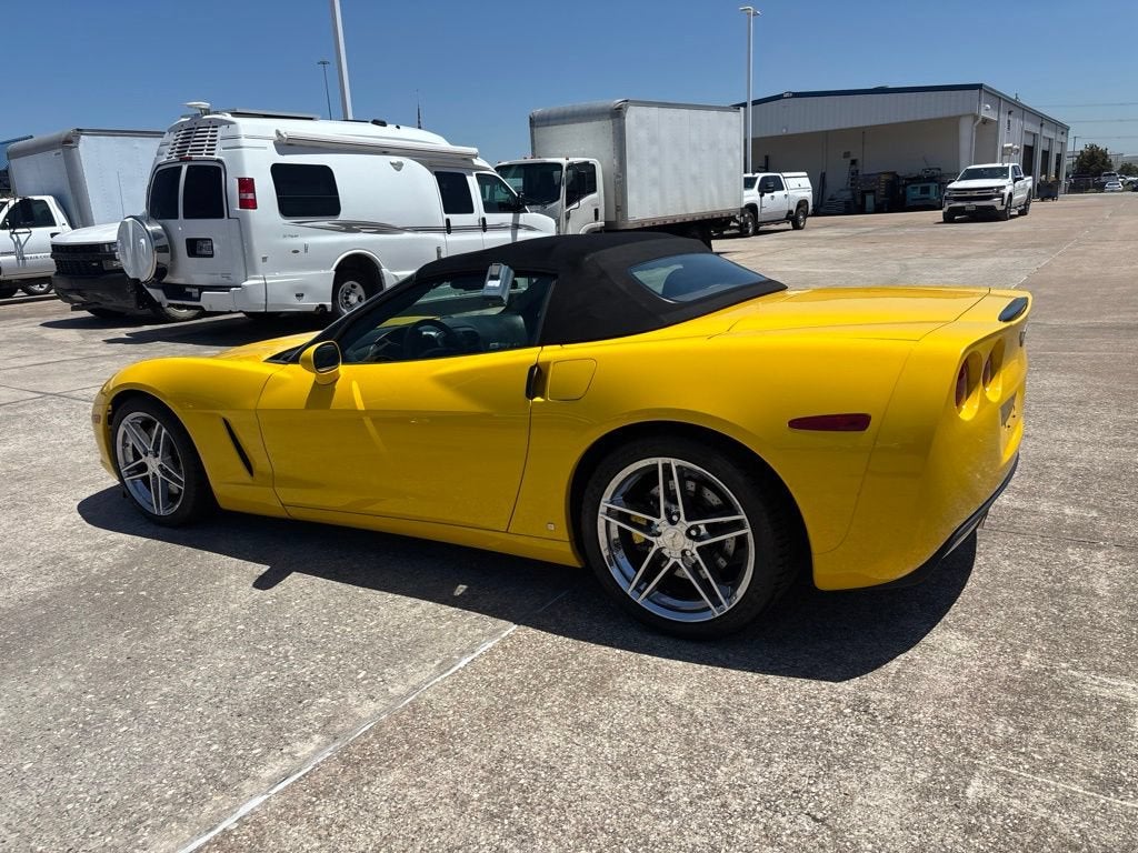 2006 Chevrolet Corvette Base