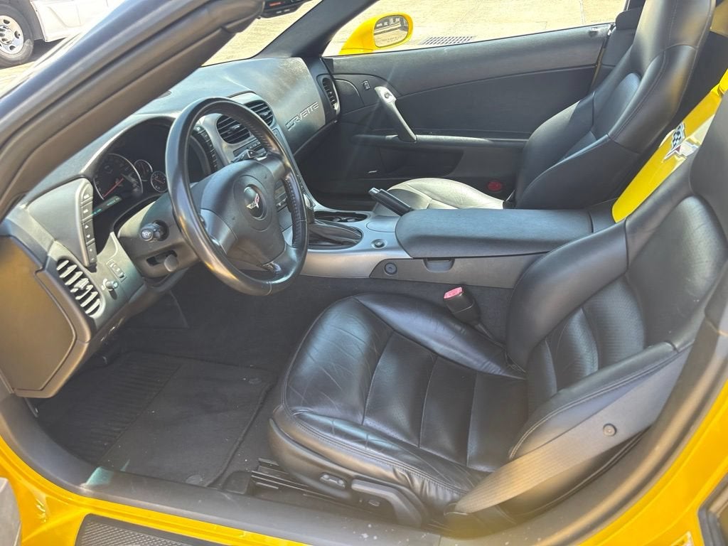 2006 Chevrolet Corvette Base