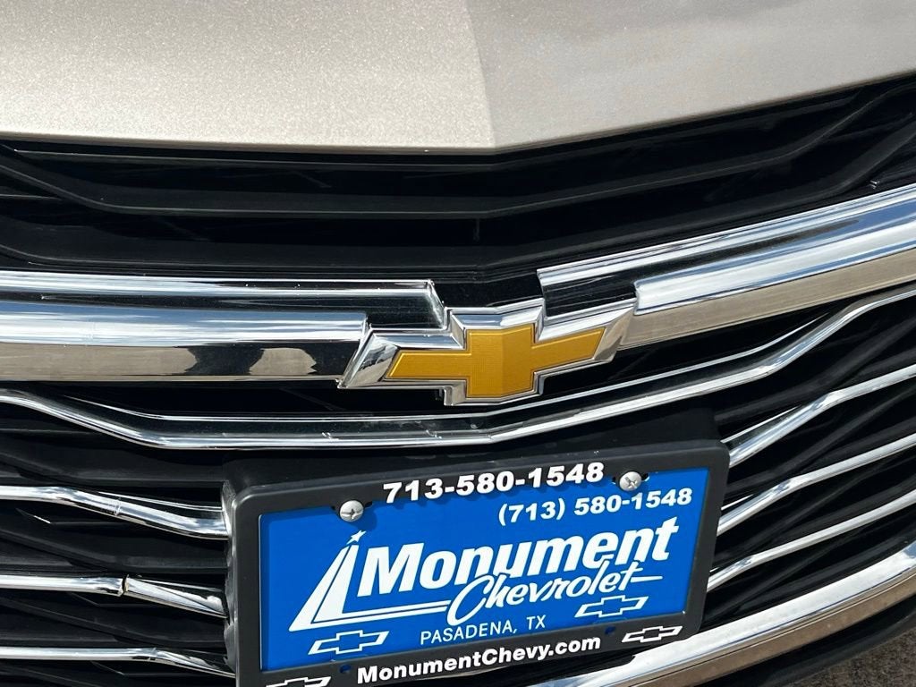 2022 Chevrolet Malibu LS