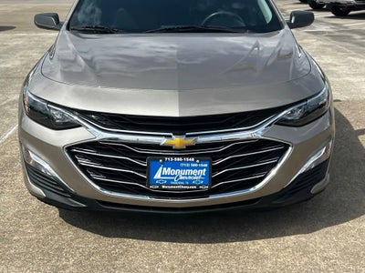 2022 Chevrolet Malibu LS