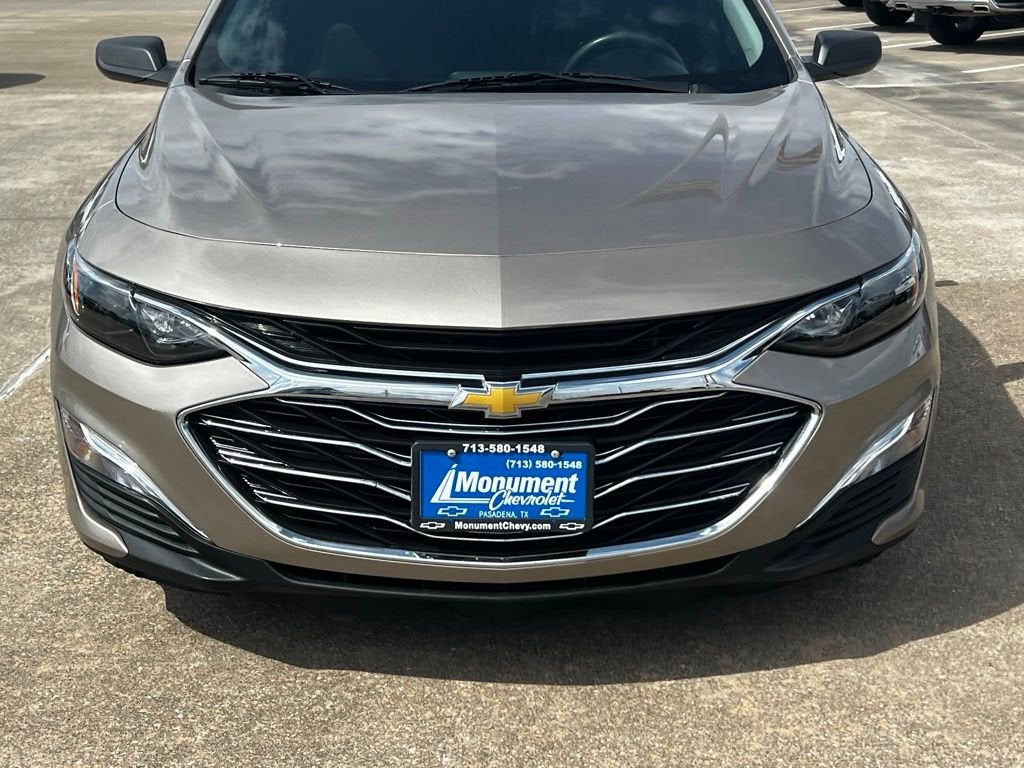 2022 Chevrolet Malibu LS