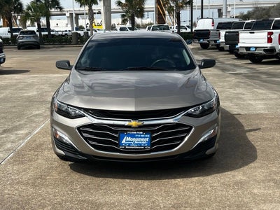 2022 Chevrolet Malibu LS